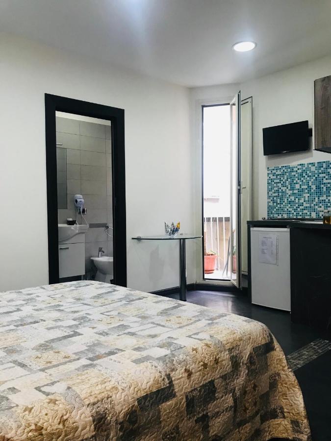 Vacanze Partenopee 나폴리 외부 사진