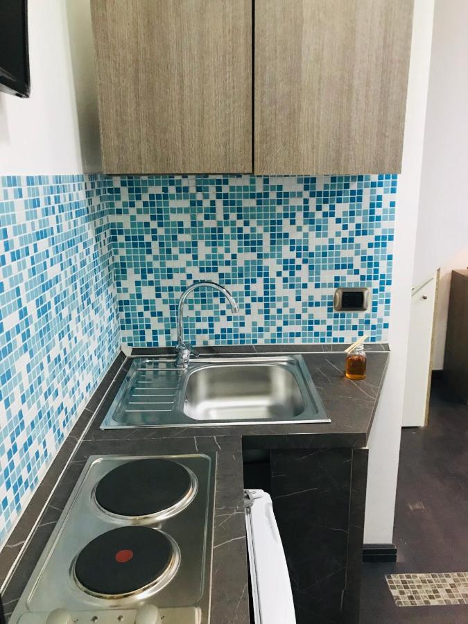 Vacanze Partenopee 나폴리 외부 사진