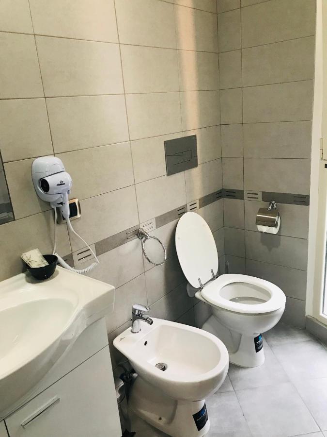 Vacanze Partenopee 나폴리 외부 사진