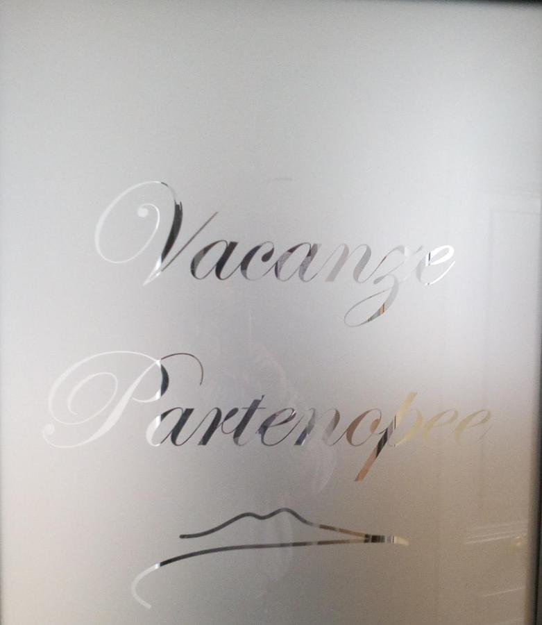 Vacanze Partenopee 나폴리 외부 사진